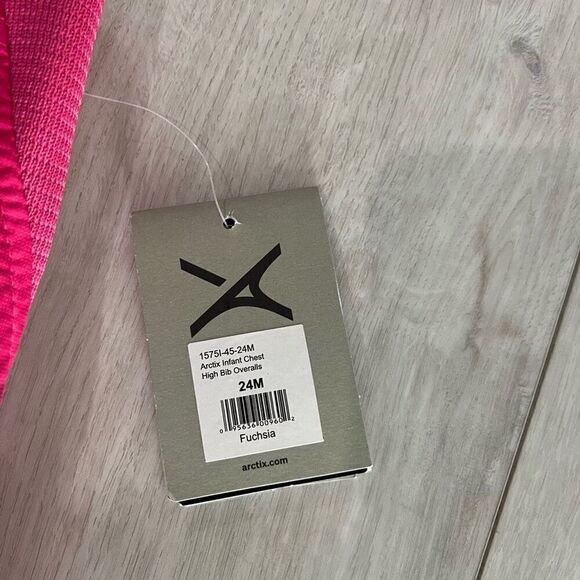 Arctic snow jumpsuit size 24 moths - Picture 3 of 5